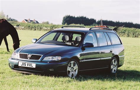 used vauxhall omega estates.